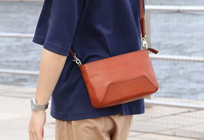 BALZO ミニショルダーバッグ